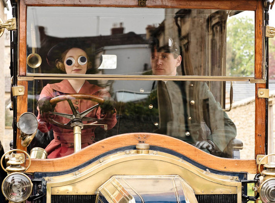 Downton Abbey, Edith Googly Eyes Downton Abbey, Edith Googly Eyes
